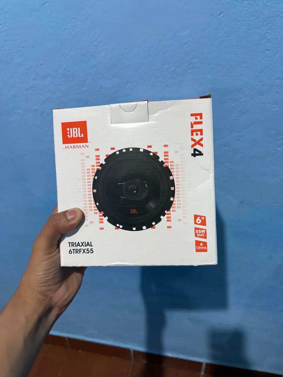 Auto falantes 6? JBL - Foto 2