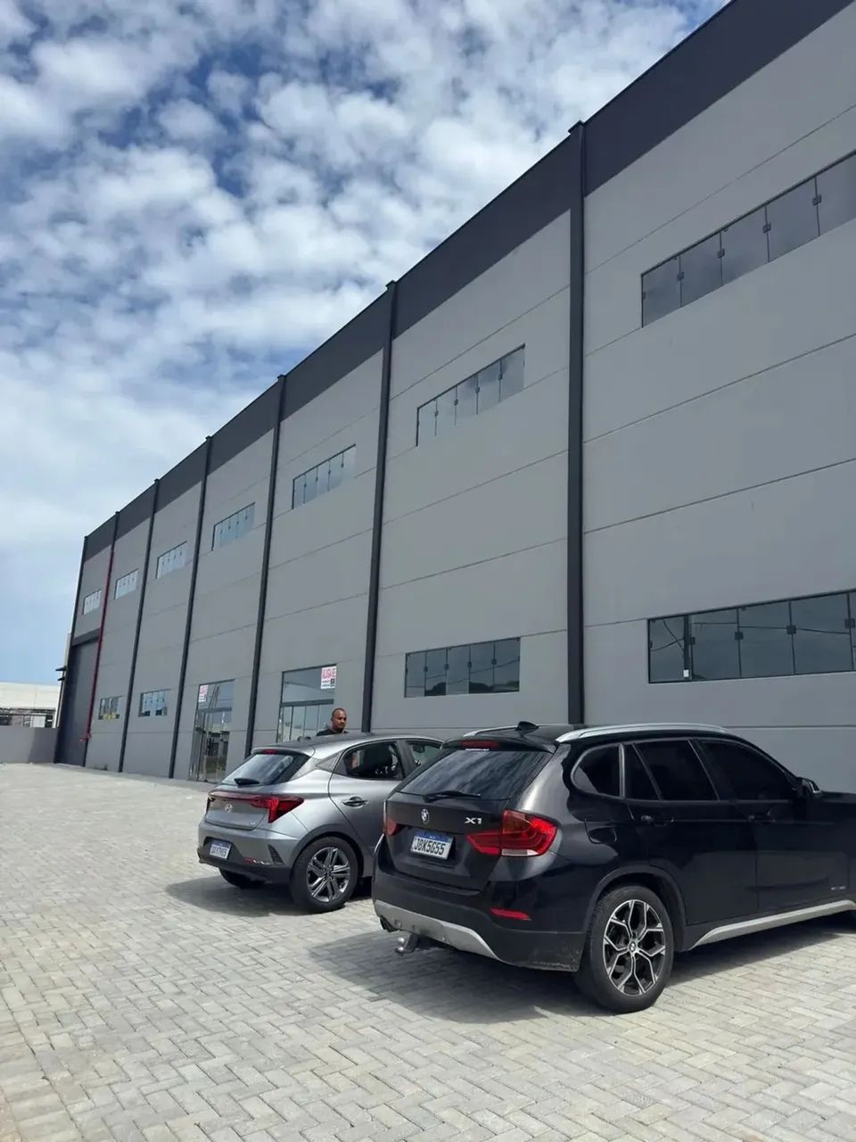 galpao para alugar em tijucas - Foto 3