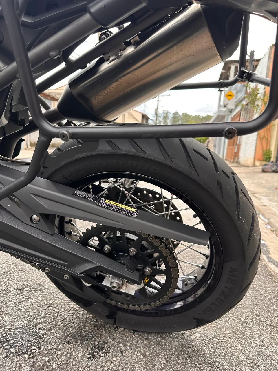 Triumph 800 XCX 2019 - 1502138563 | OLX