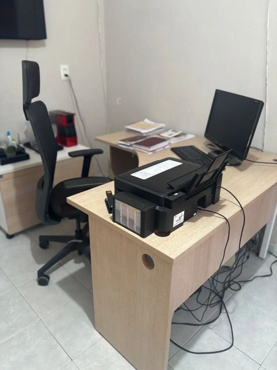 Móveis para escritório  - Foto 4