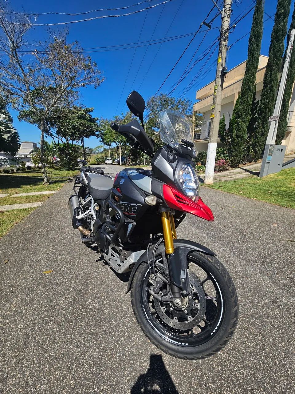 V-strom  1000 2016 - Foto 2