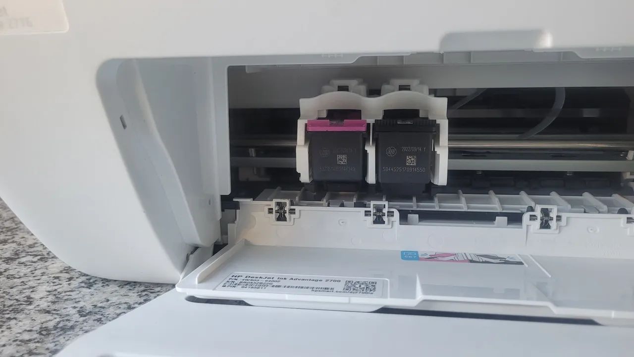 Impressora HP DeskJet - Foto 3