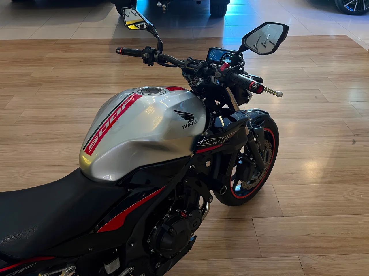 CB 500F  - Foto 2