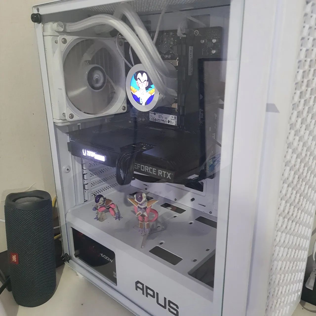 RTX 3070 8GB ZOTAC (Semi Nova) - Foto 3