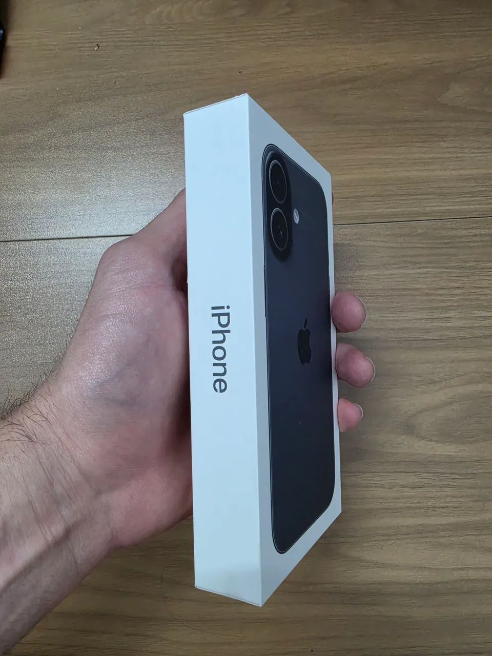 IPhone 17 256GB Preto Lacrado  - Foto 2
