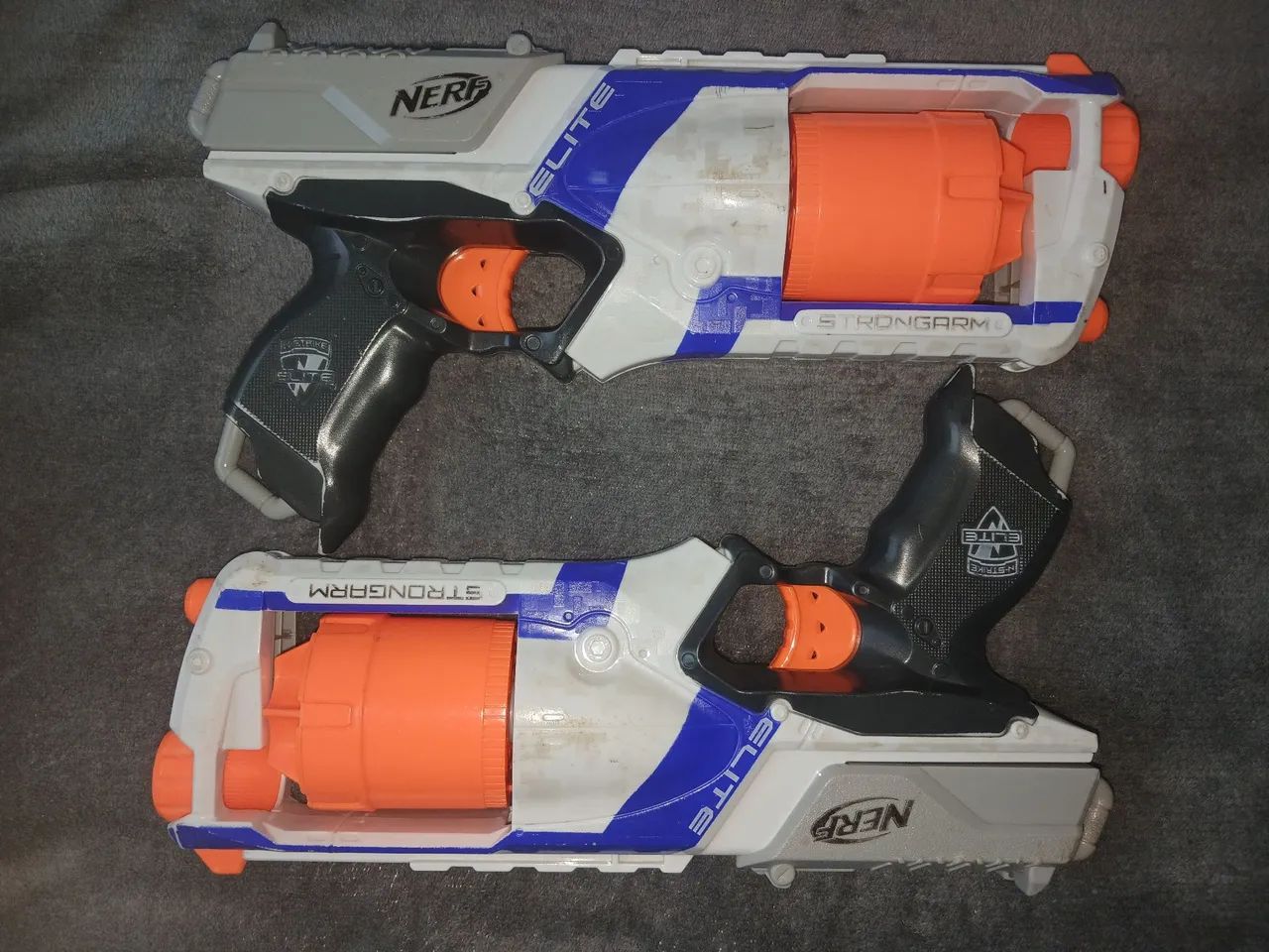 Armas nerf