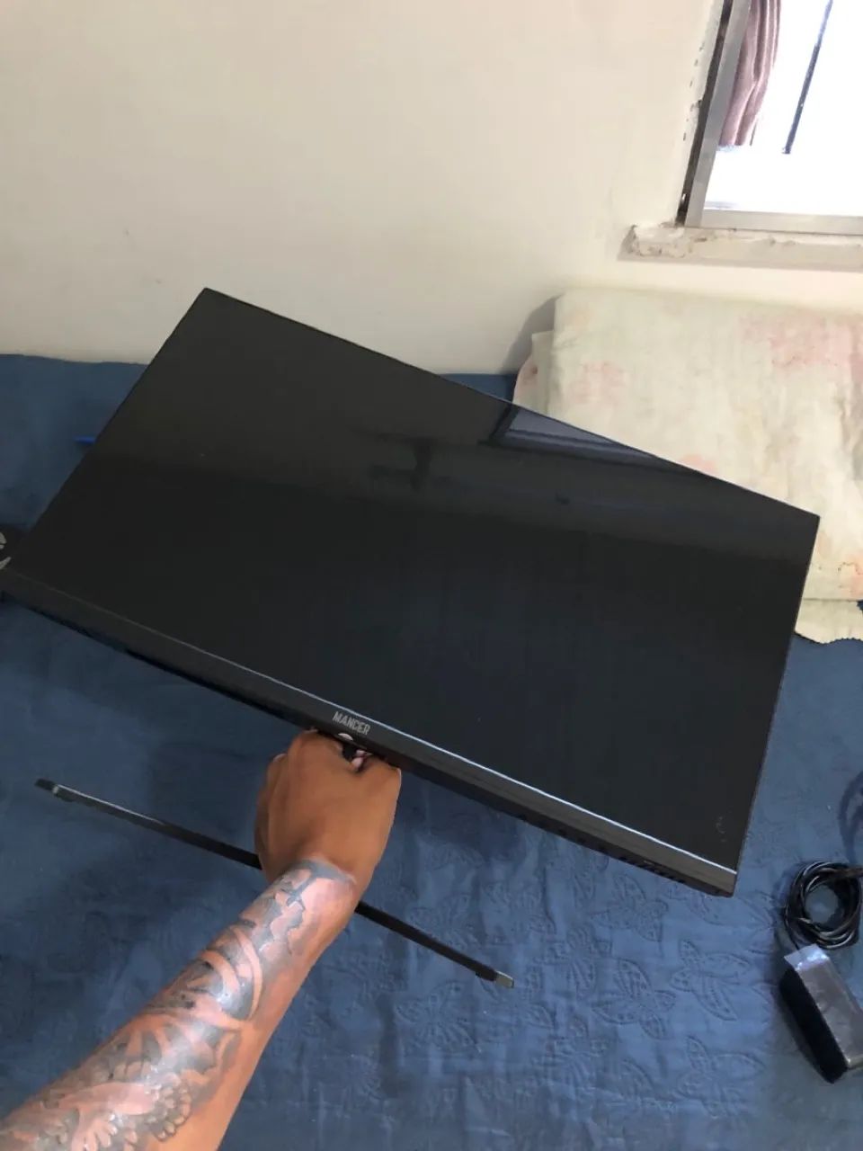 Monitor gamer 100hz polegadas 21.5 - Foto 2