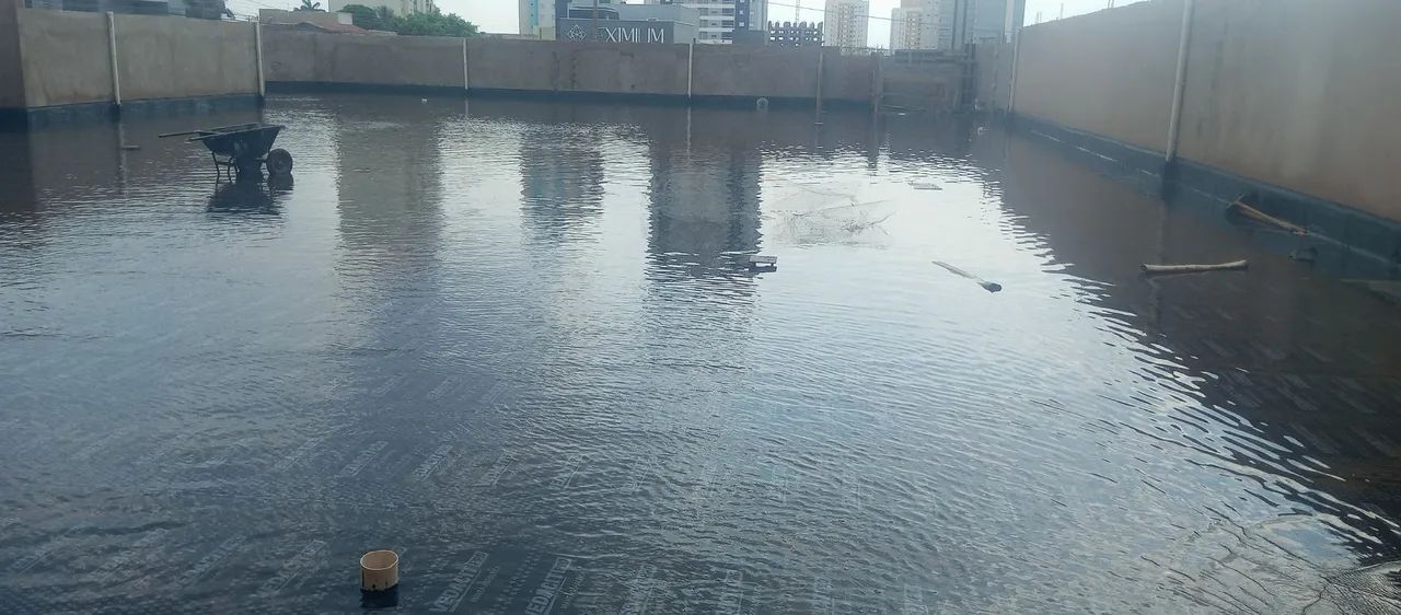 Impermeabilização com mantas asfálticas  - Foto 4