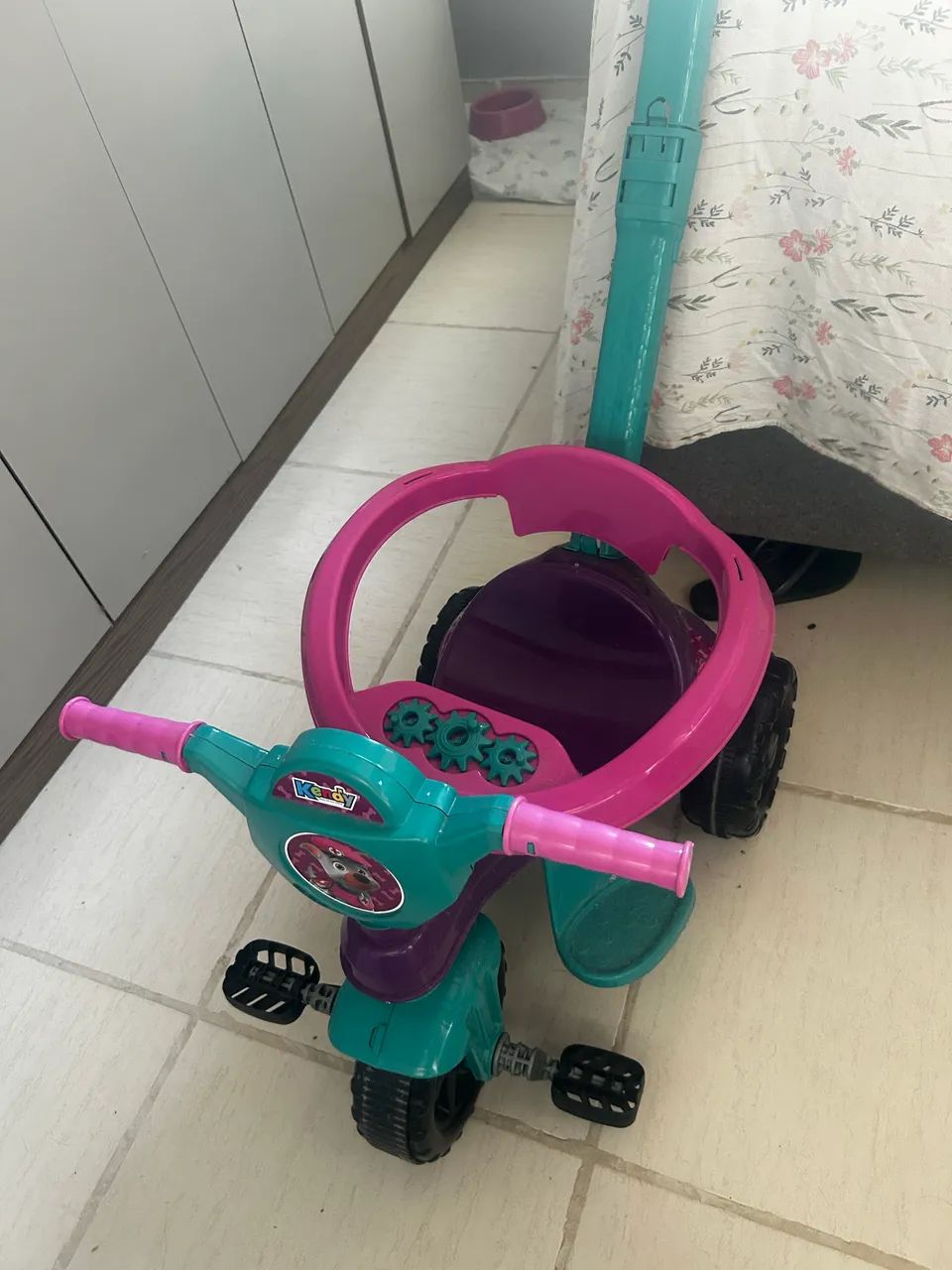Triciclo infantil - Foto 4