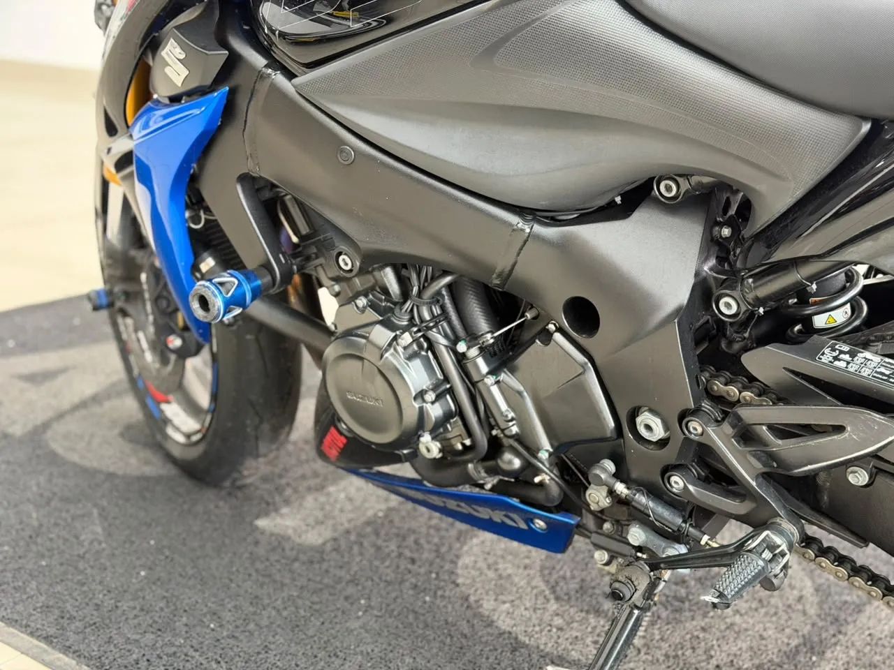 Gsx-s abs - Foto 3