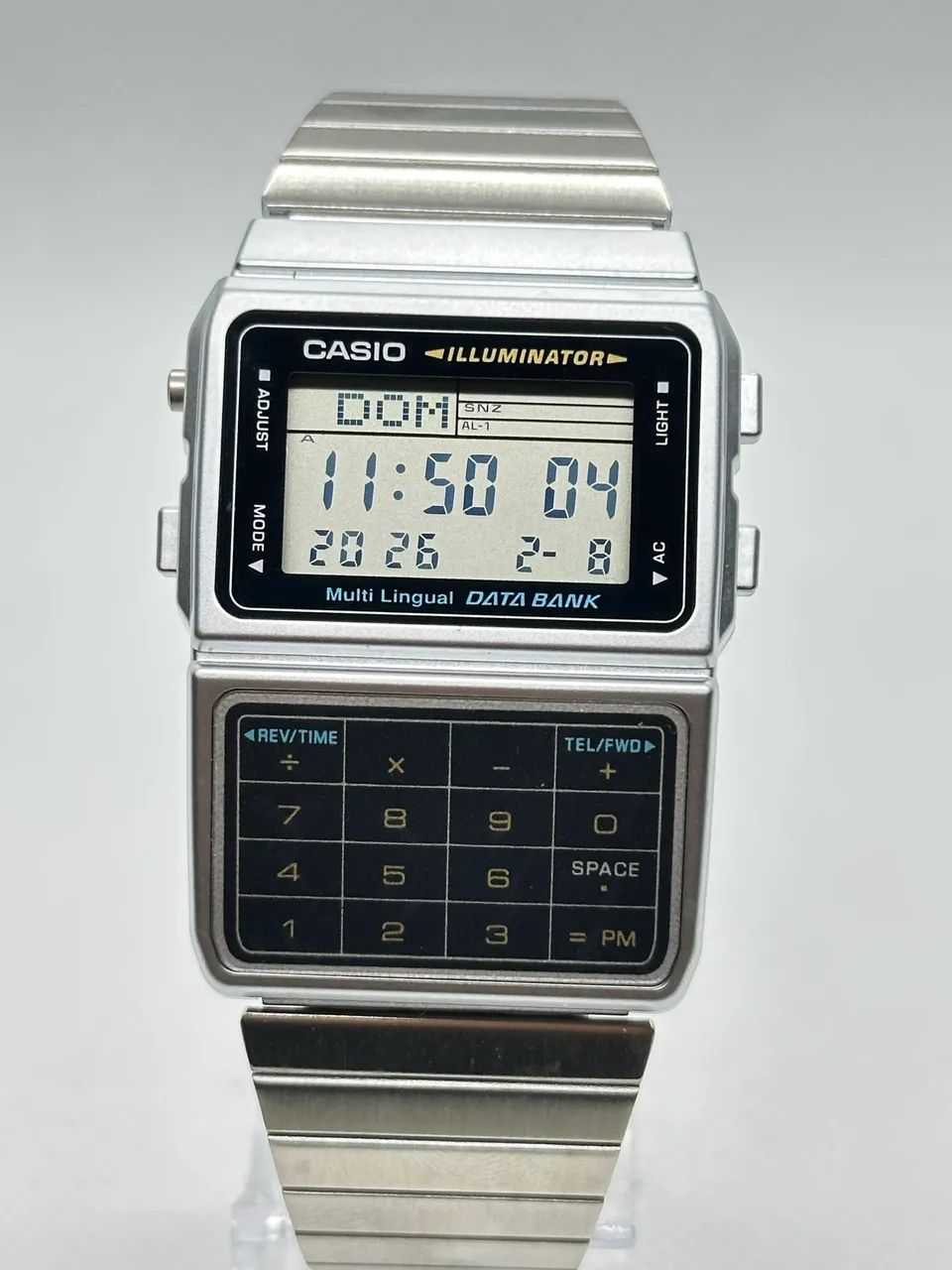 Casio DBC-611 Calculadora - Foto 3