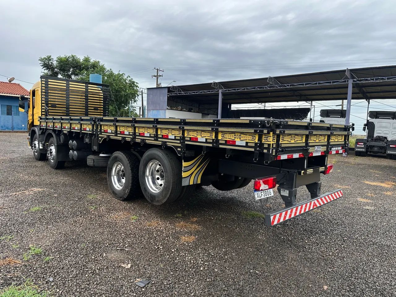 Scania P310.  Bitruck 14/14  - Foto 6