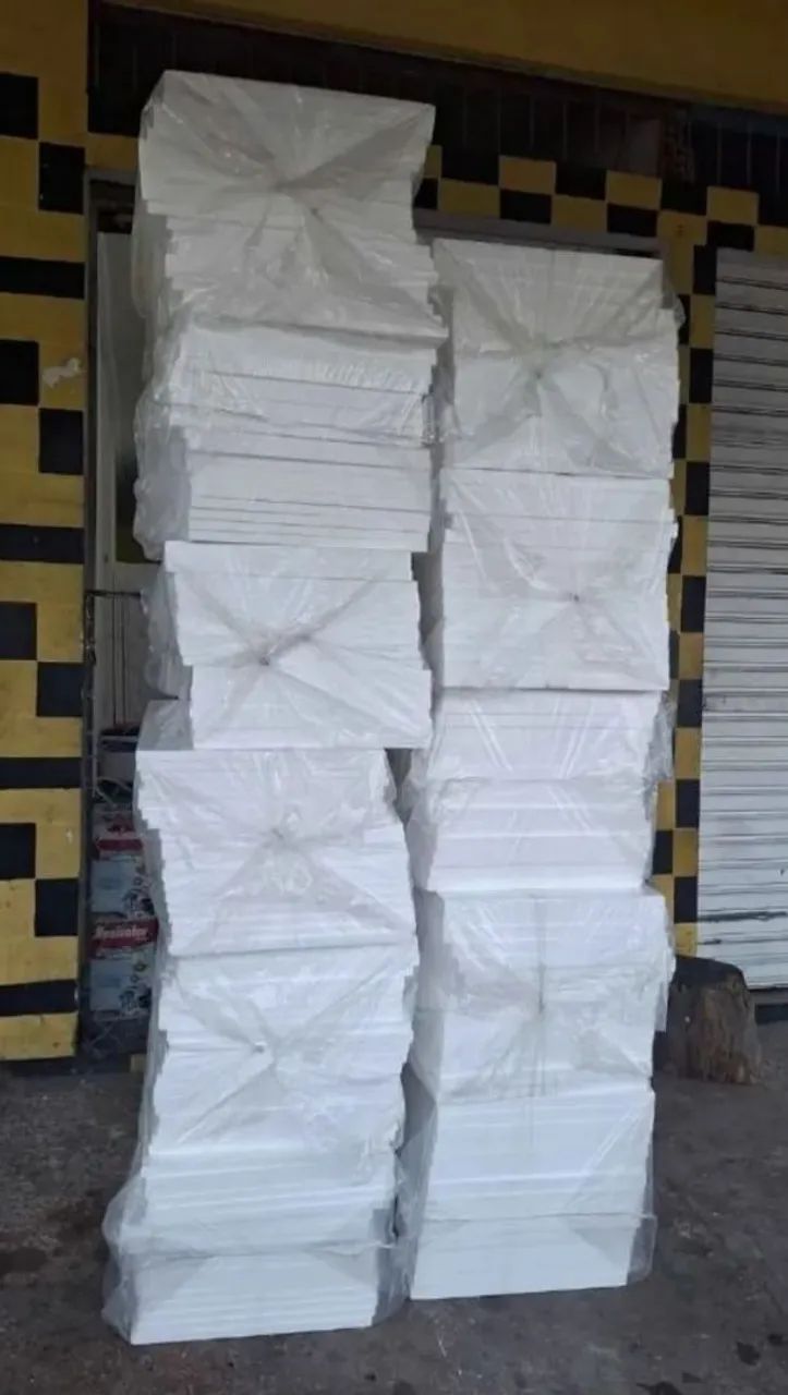PLACAS DE ISOPOR 100%ANTICHAMAS - Foto 2
