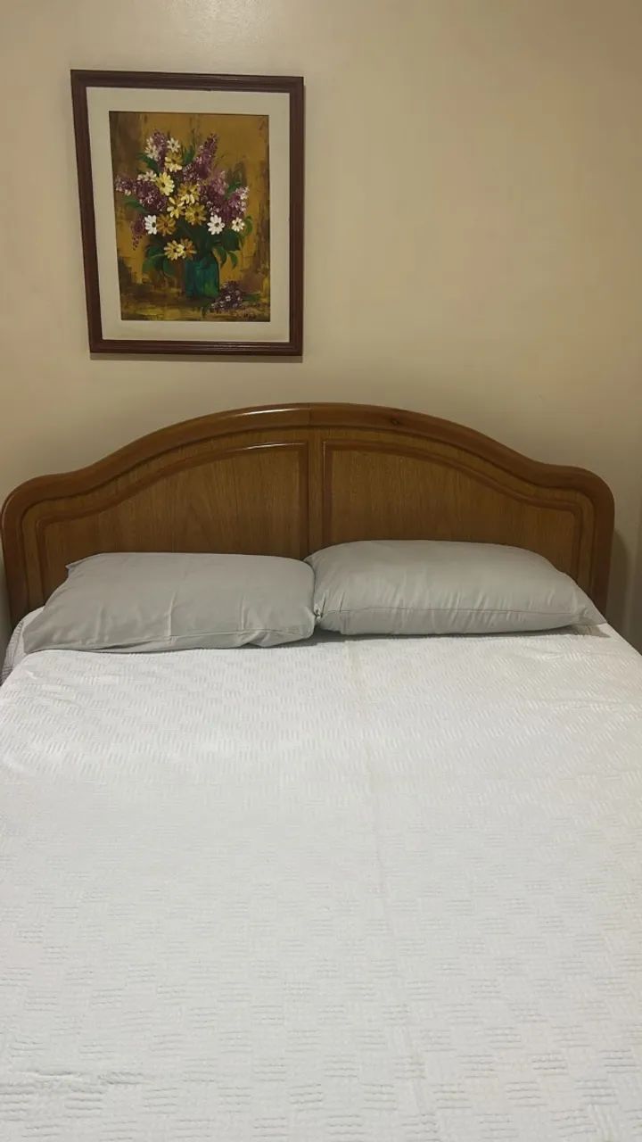 Cabeceira de cama, somente a cabeceira   - Foto 2