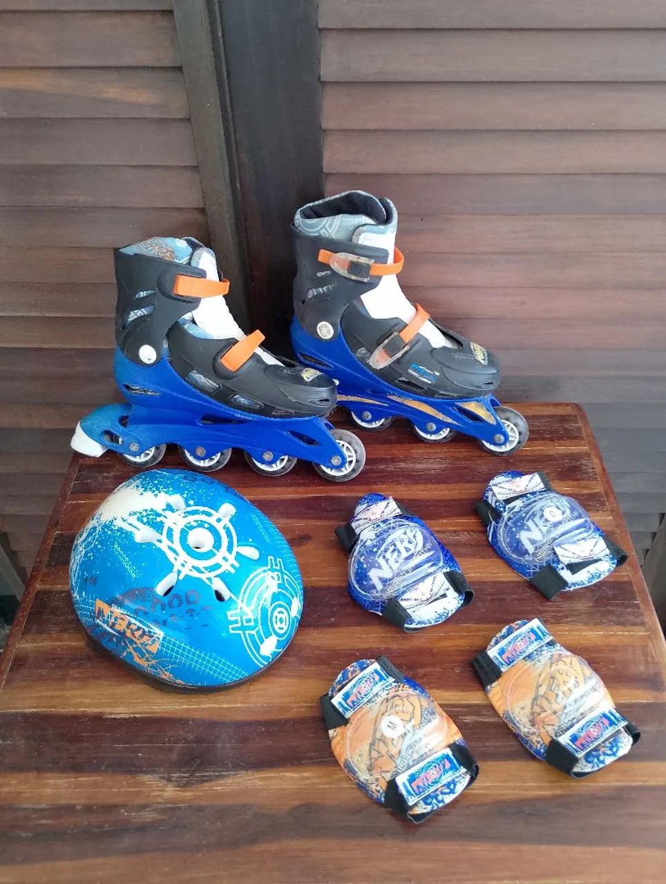 Patins Nerf 36/37 - Foto 5