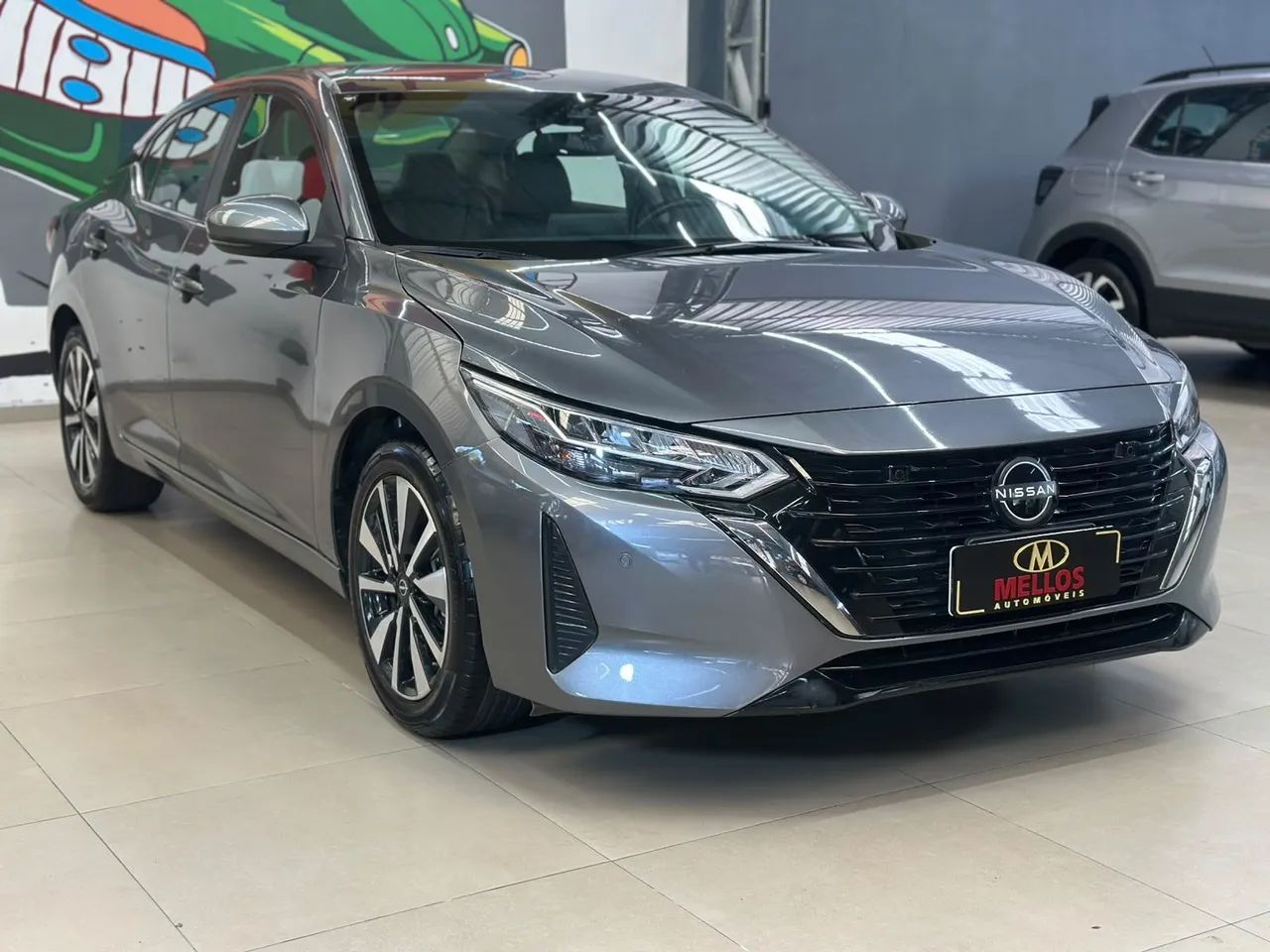 Nissan Sentra ADVANCE 2.0 16V AUT. 2025
