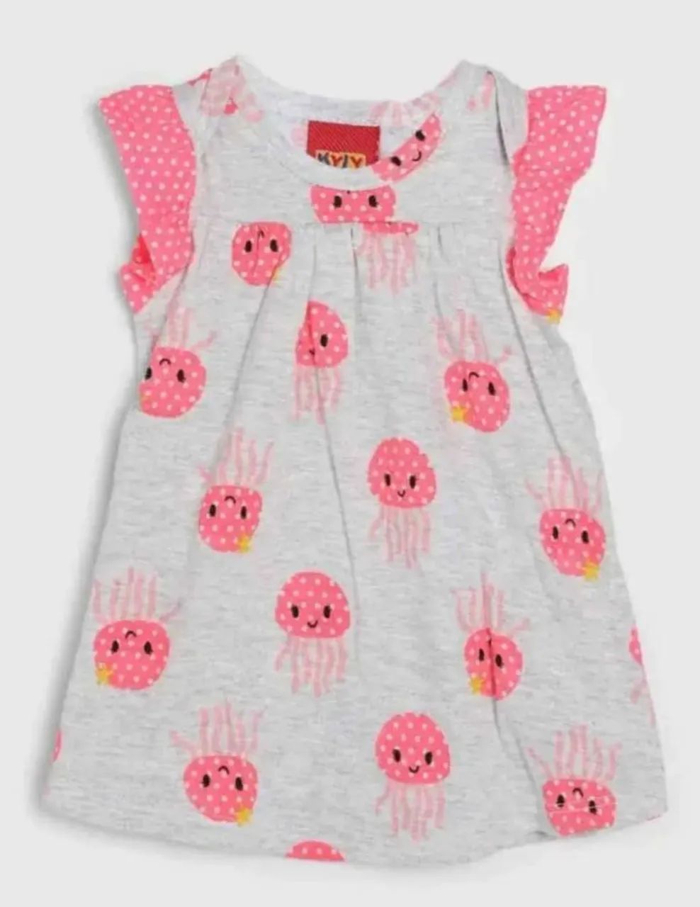 2 vestido bebê kyly  - Foto 2