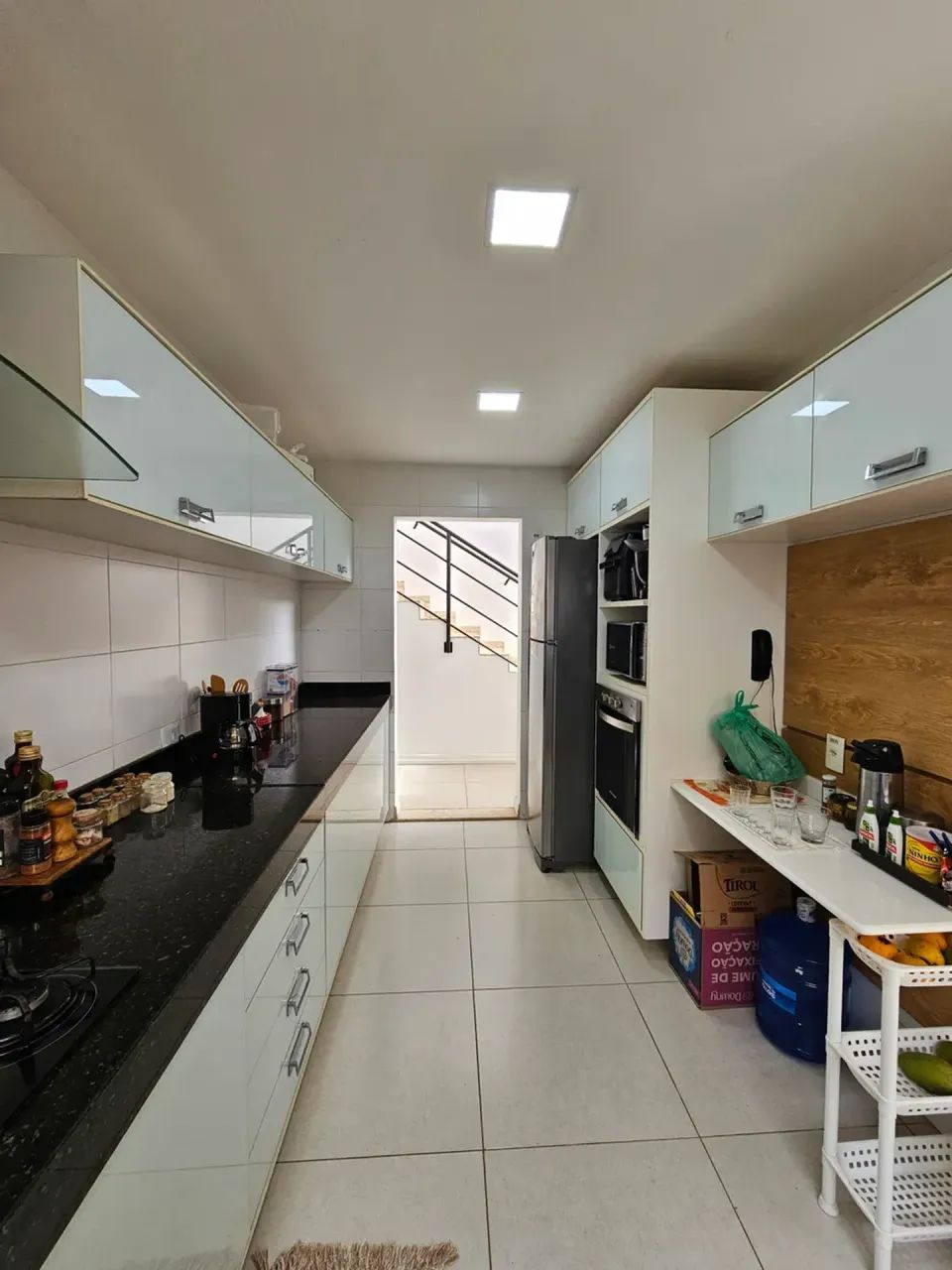 Casa com quintal e área gourmet no Conceito A - Alphaville!!! 03 quartos - Foto 5