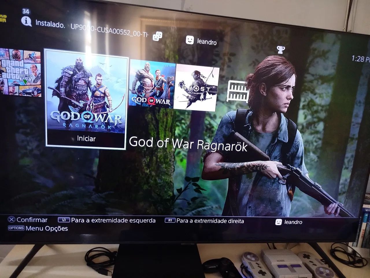 PS4 desbloque.... 1 TB  - Foto 5