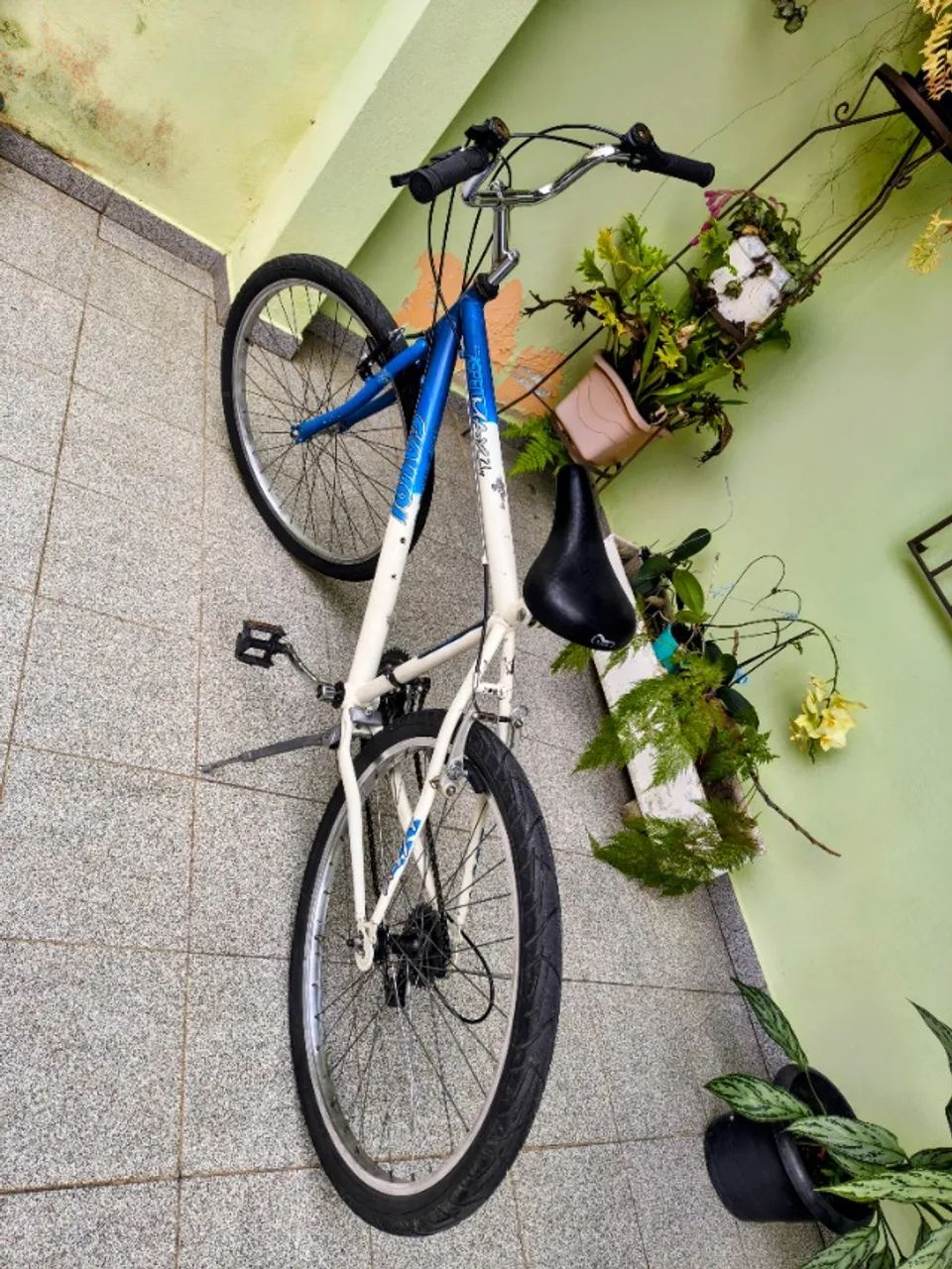 Bicicleta aro 26/Caloi reformada  - Foto 5