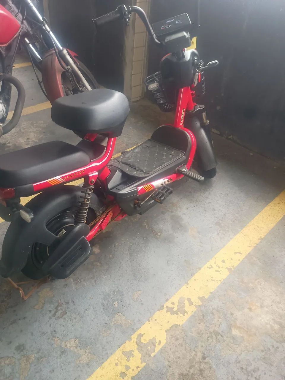 Bicicleta elétrica scooter - Foto 3