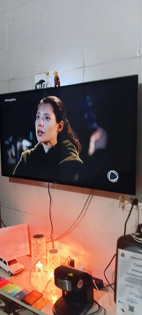 SMART TV SANSUNG 43  - Foto 3