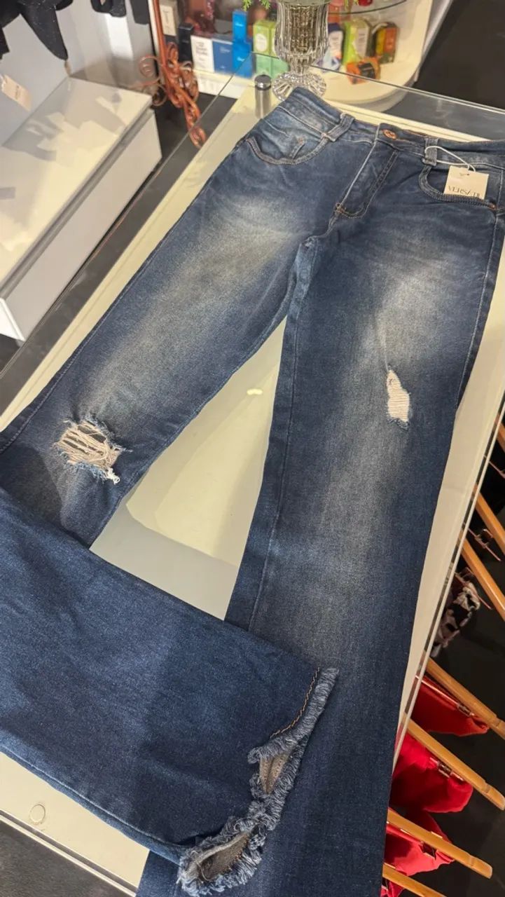 Calça jeans - Foto 4