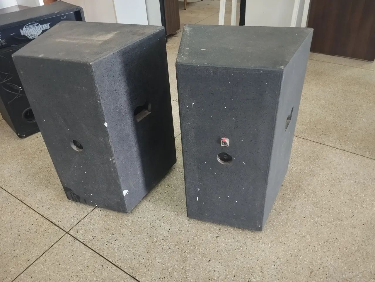 Caixas de som passivas - Foto 3