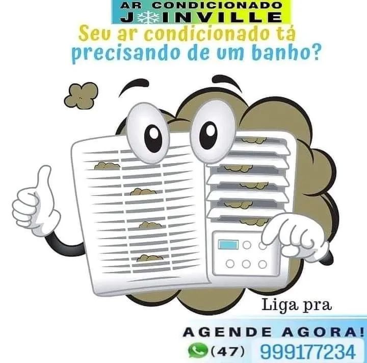 Conserto de ar condicionado 