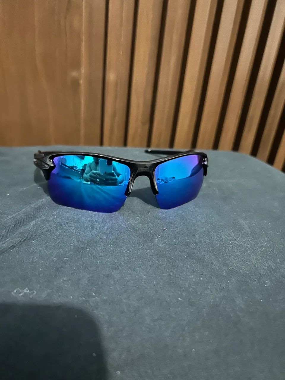 Óculos de sol esportivo  - Foto 3