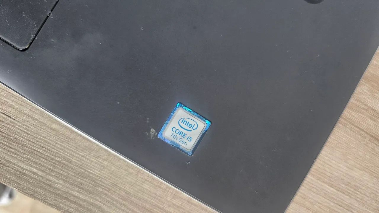 Notebook i5 7 geração 4gb ddr4 Delll - Foto 2