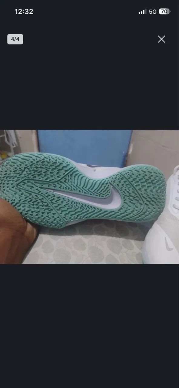 Tênis Nike precision 7 - Foto 3
