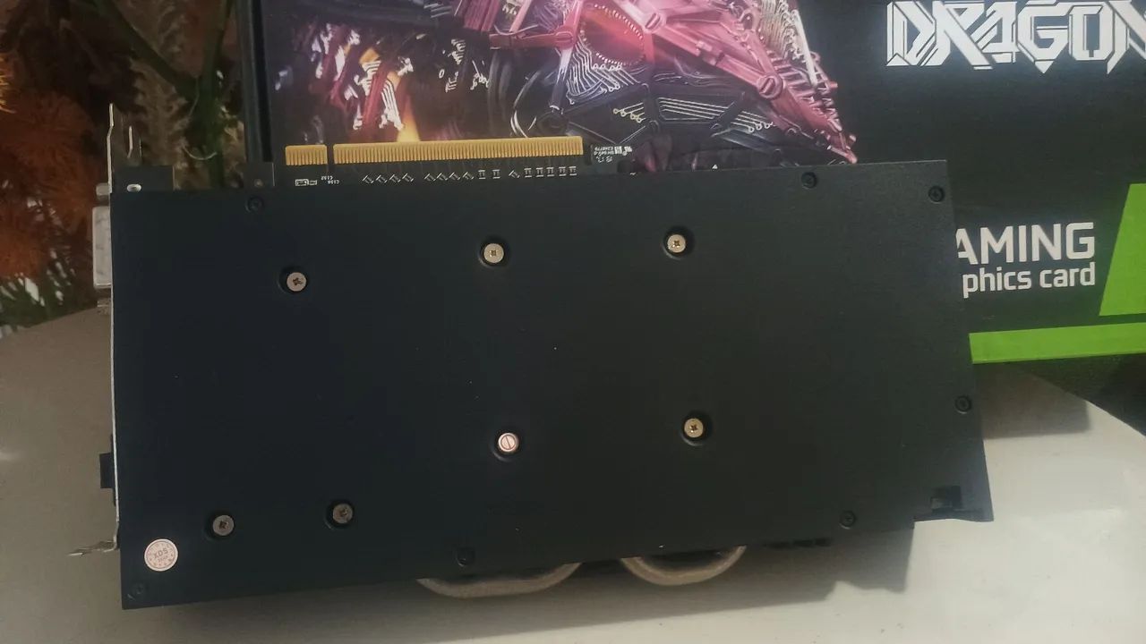 PLACA DE VIDEO RX 580 - Foto 2