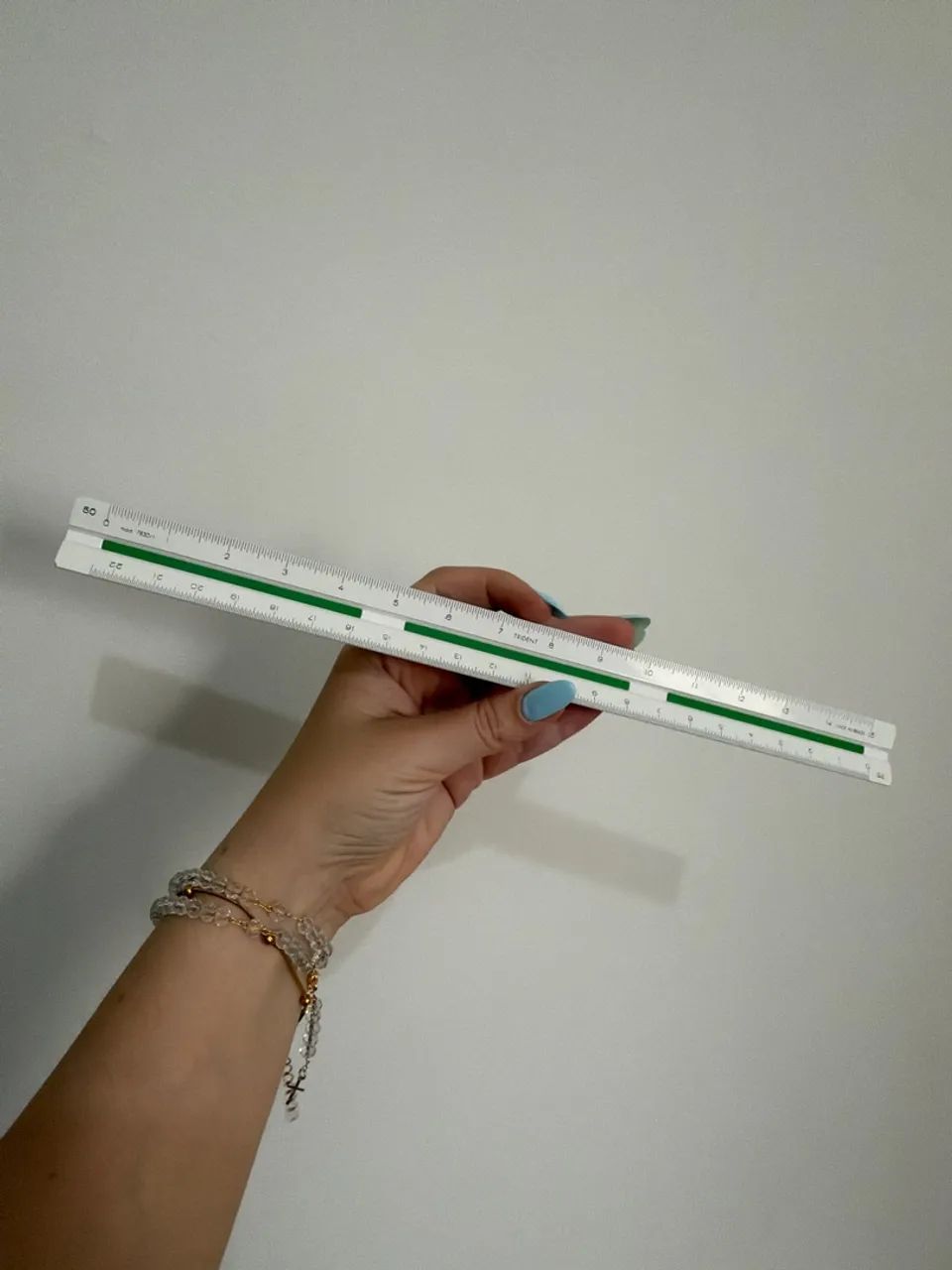 Escalimetro triangular - NUNCA USADO