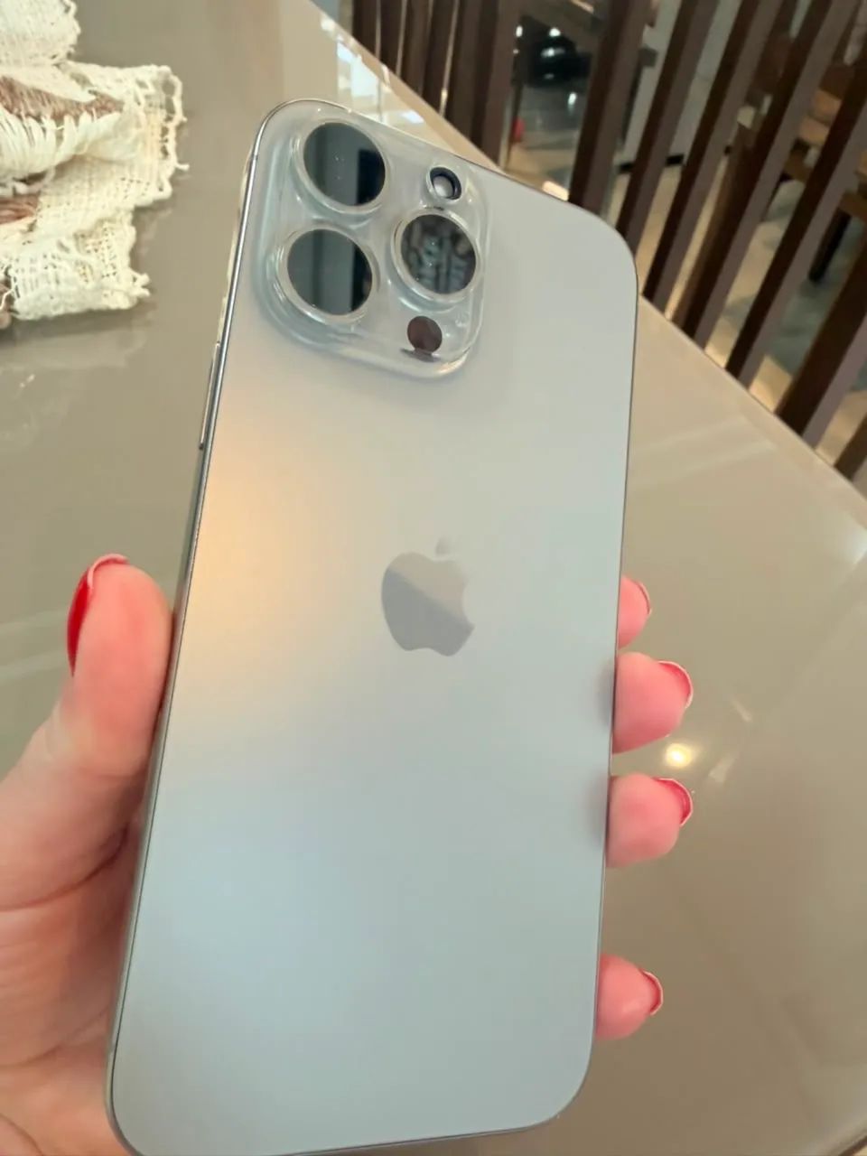 iPhone 16 pro max 256  - Foto 2