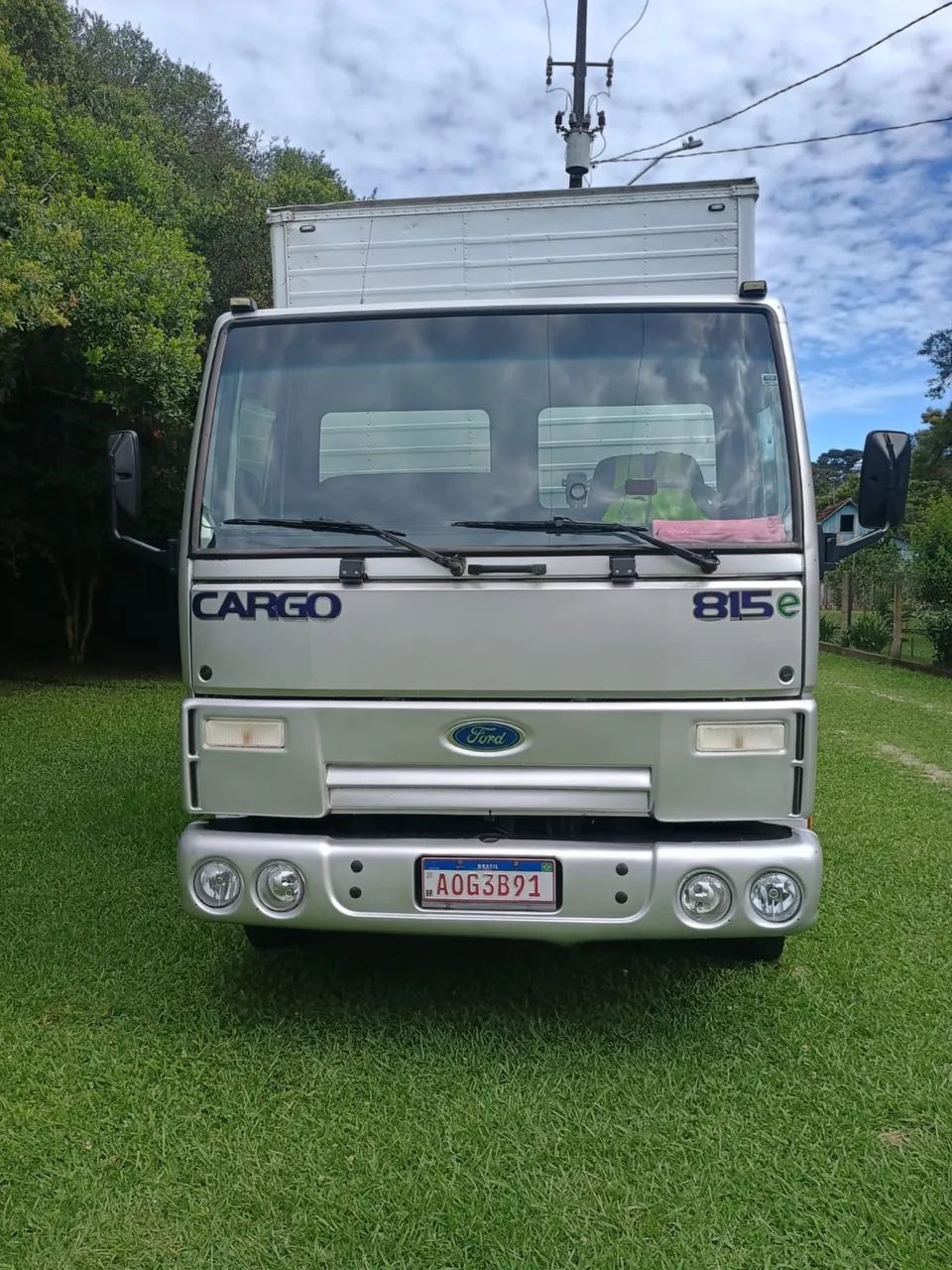 Cargo 815 E 