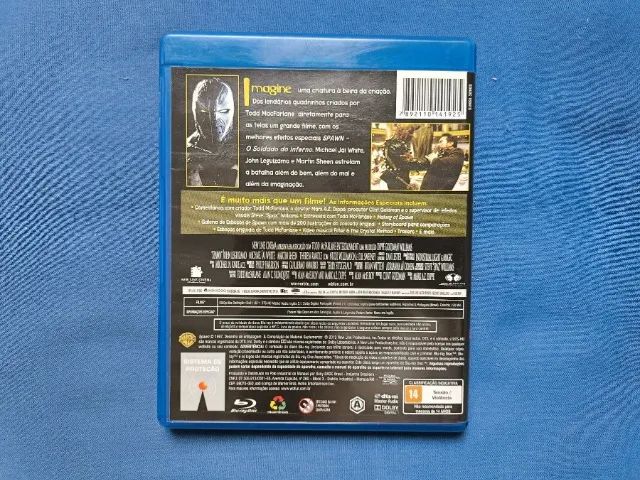 Blu-ray - Spawn O Soldado do Inferno - Foto 3