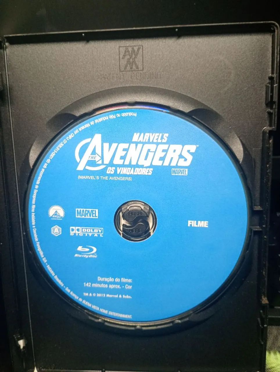 DVD Os Vingadores  - Foto 3