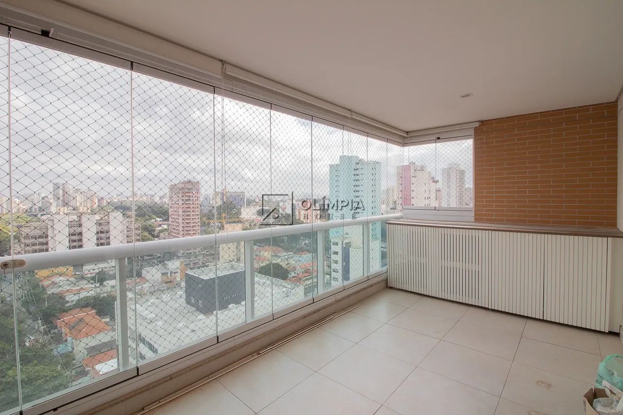 Aluguel Apartamento 3 Dormitórios - 103 m² Vila Clementino - Foto 7
