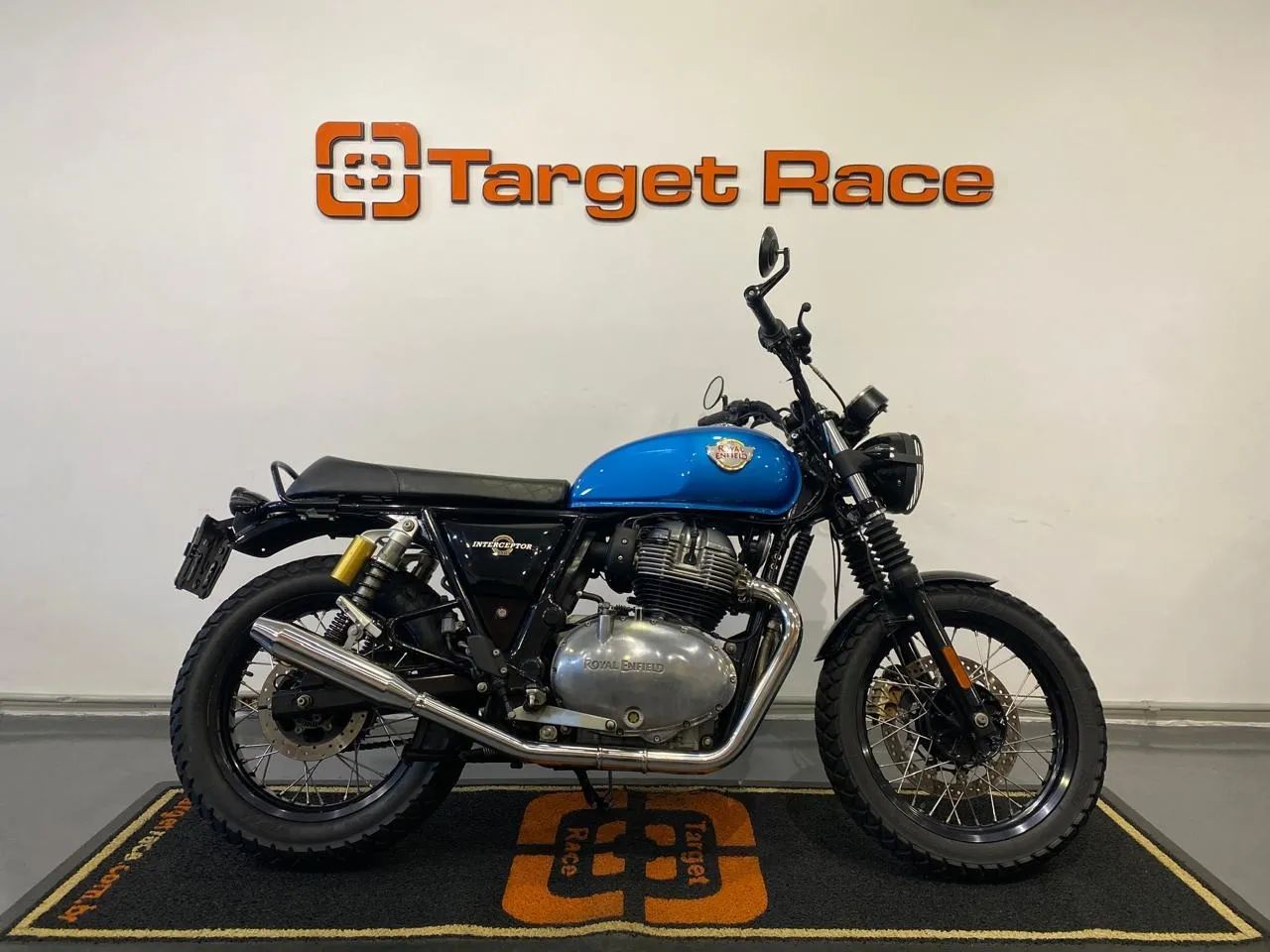 Royal Enfield Interceptor Street