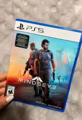 JOGO PS5 MINDSEYE