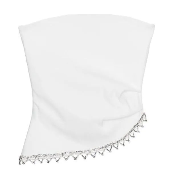 Top pedrarias ZARA