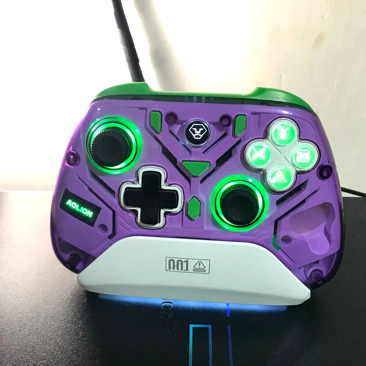 Controle Gamer Wireless PC/Nintendo Switch/iOS e Android - Foto 5