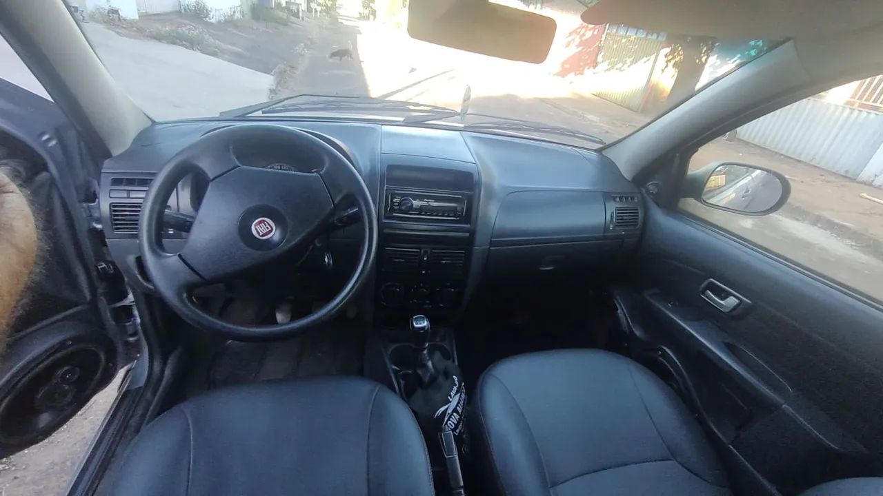 Fiat Strada Working 1.4 MPI Fire Flex 8V CD 2012 - Foto 5