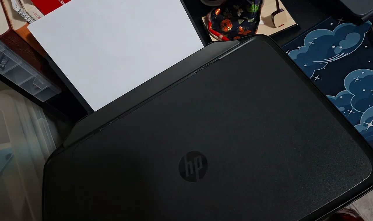 Impressora HP deskjet Ink Advantage 2774 - Foto 4