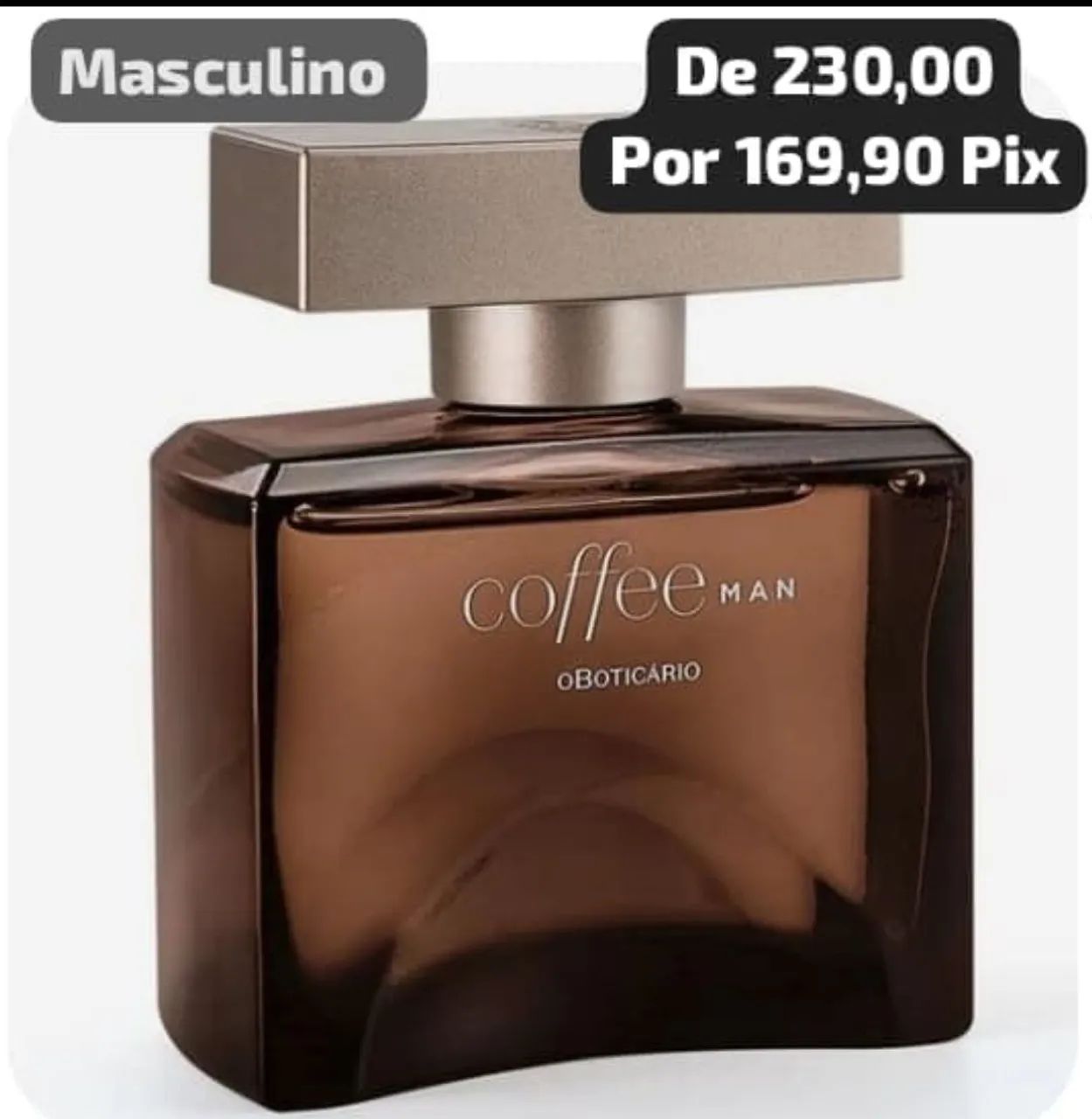 Perfumes Masculinos O Boticário  - Foto 5