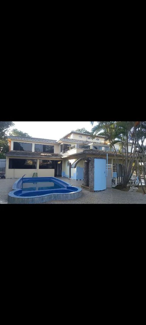 Ótima Casa em Águas claras (Park Way)