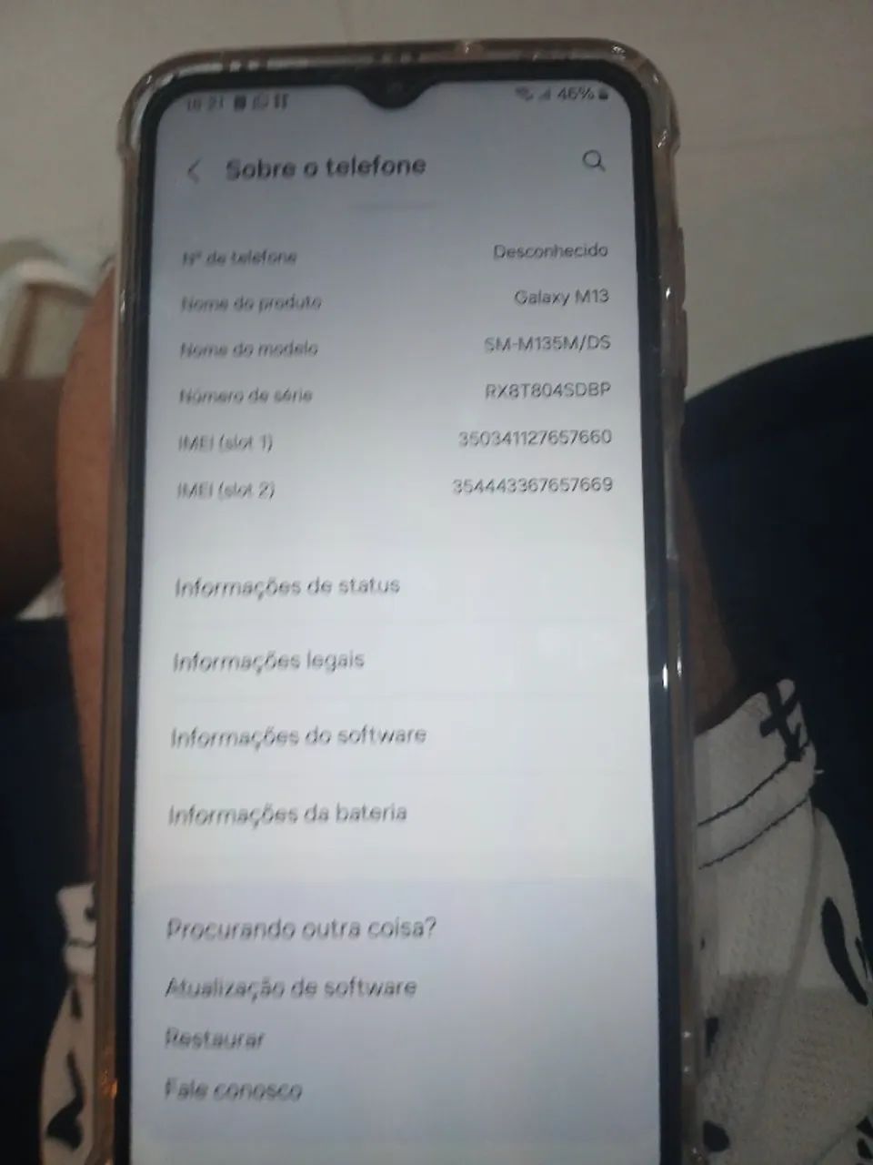 M13 lindao