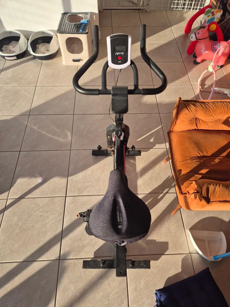 Bicicleta spinning - Foto 3