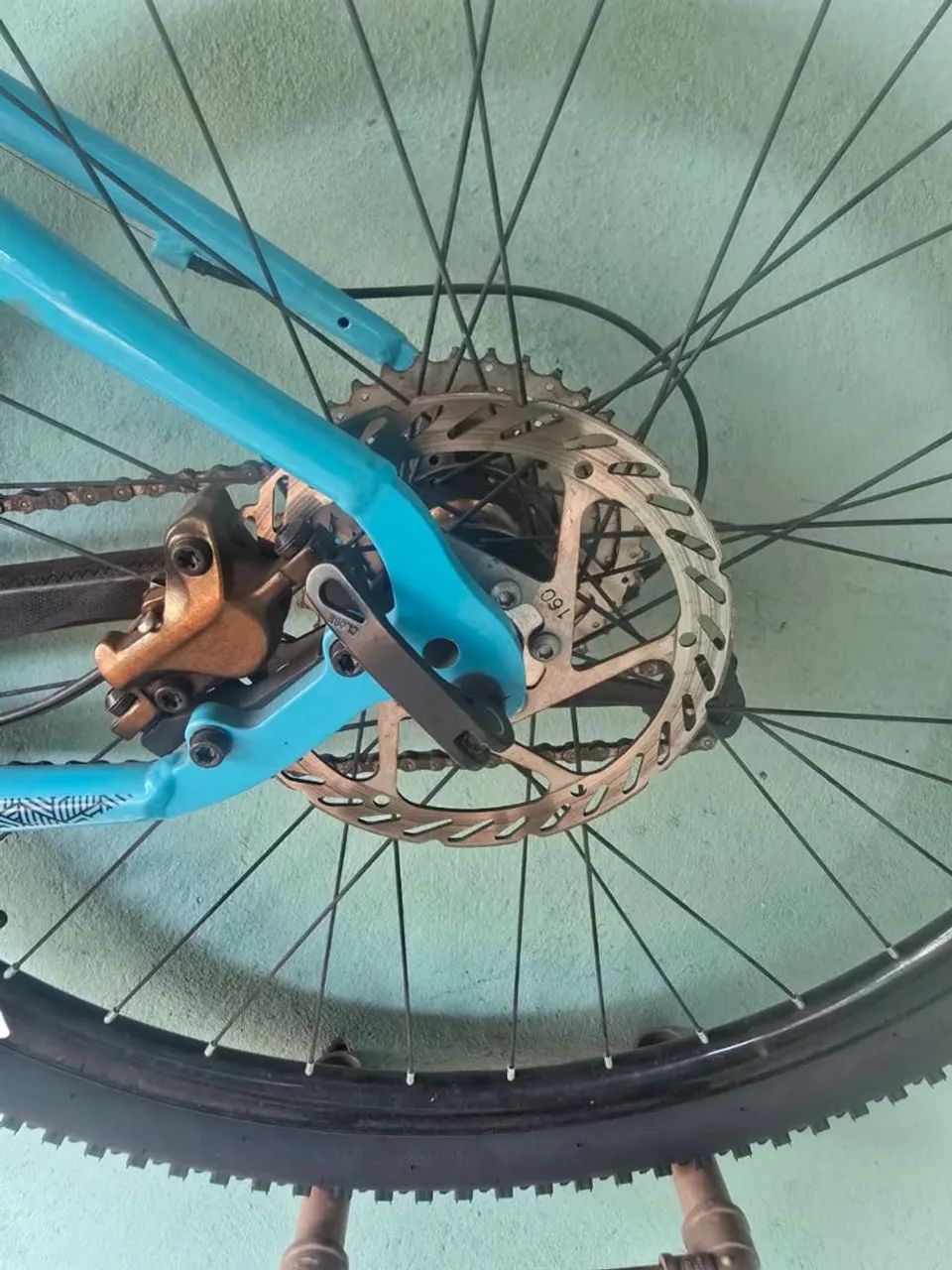 VENDO BICICLETA KSW - Foto 3